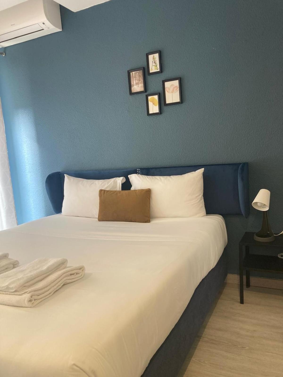 Marinha Garden Inn - Al Marinha Grande Bagian luar foto